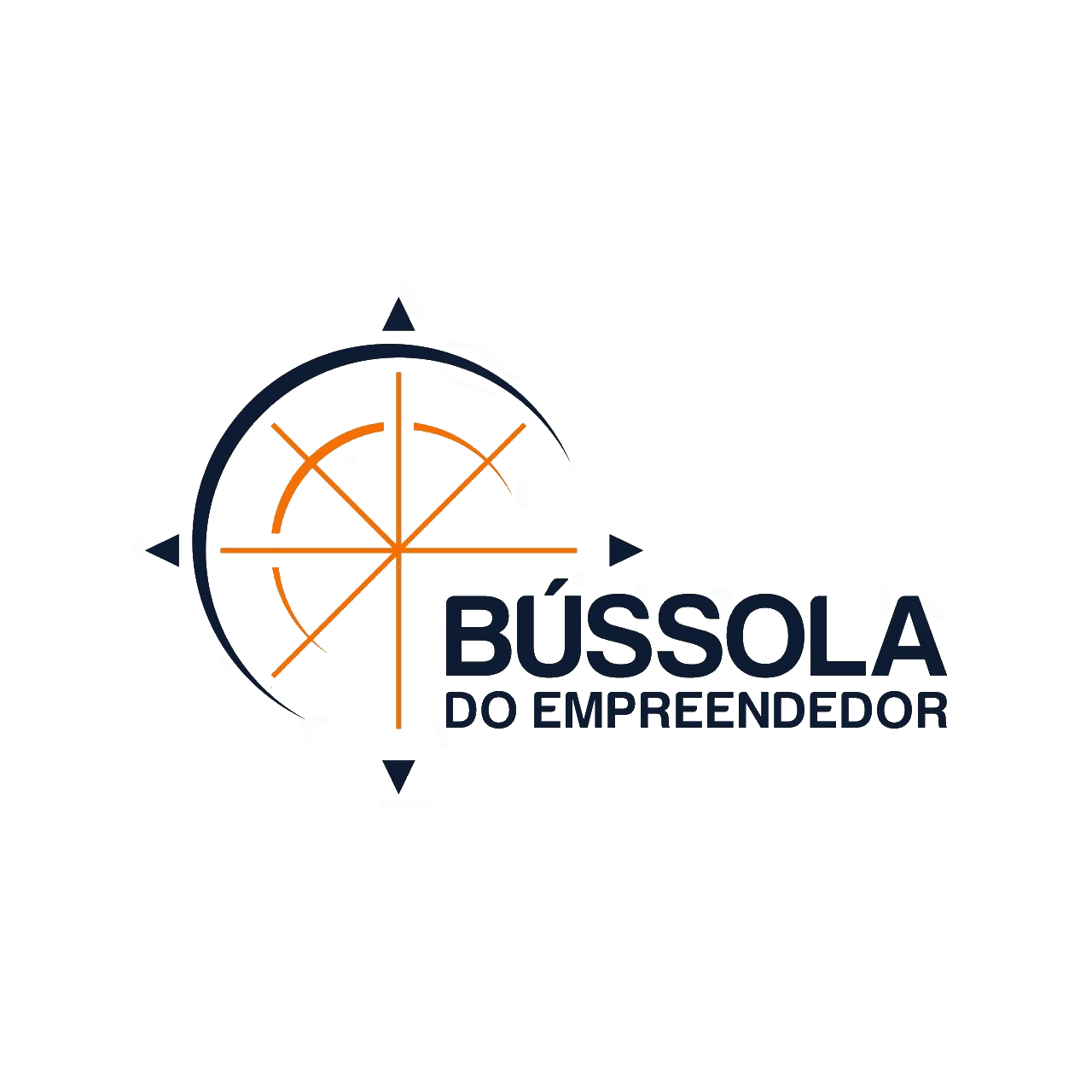 Logo da Bússola do Empreendedor